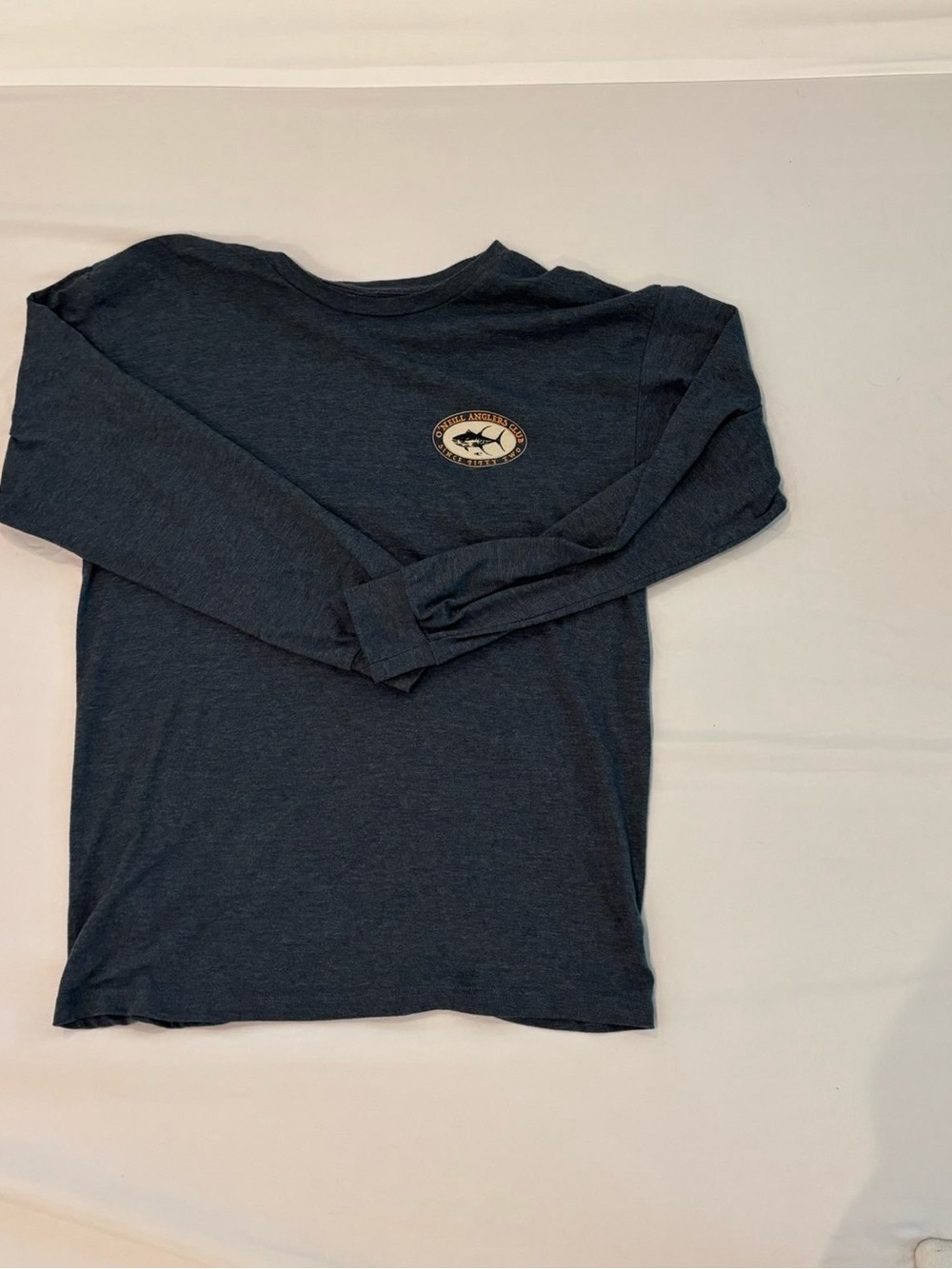 O'Neill Navy Long-Sleeve Graphic Tee